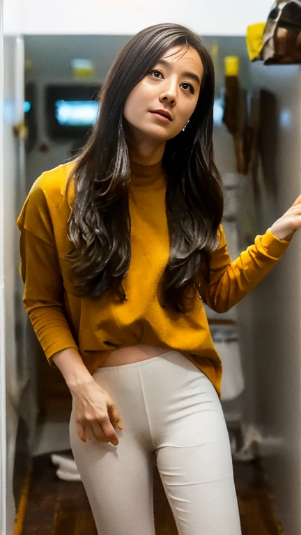(((alone))),(((1 girl))), beautiful, figure, Highly detailed skin, masterpiece, highest quality, Highly detailed face, Vibrant colors, Depth of written boundary, Cinema Lighting,, One girl, alone, Brown eyes, Brown Hair, hair ornaments,Long Hair,Tight Skirt,(White crew neck shirt:1.5), masterpiece highest quality 高解像度、Minami Tanaka、Long Hair, Sit with your knees bent、eight-headed body、Beautiful feet 、On campus、As if looking up from below、Embarrassing,Browsing Caution,White panties,Camel Toe、(Peeing、Peeing、incontinence、Urinating、Panties wet with urine、Flowing urine,wet:1.3)
