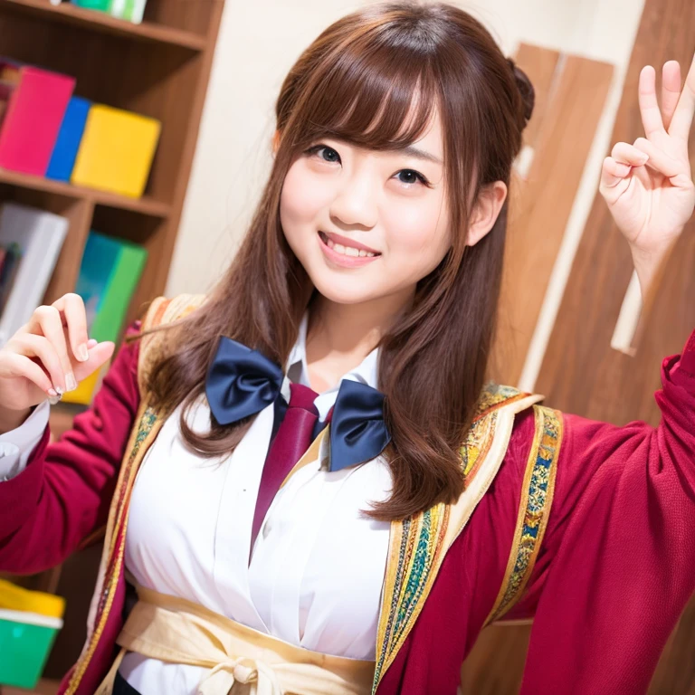 (masterpiece, best quality:1.2), 1girl, solo