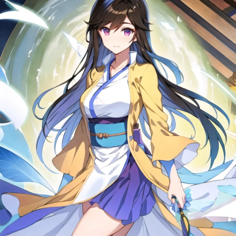 yaoyao, 1girl, solo