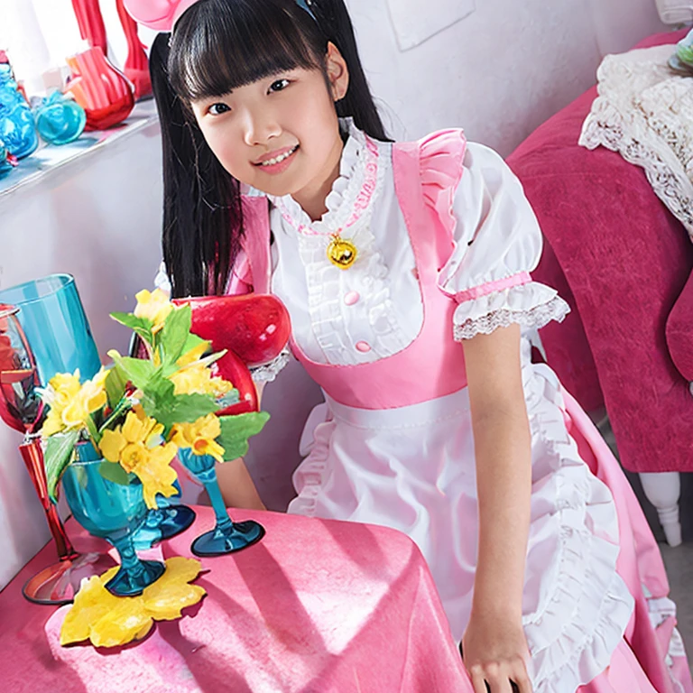 (masterpiece, best quality:1.2), 1girl, solo