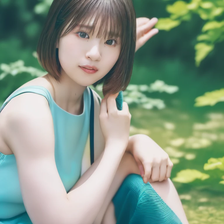 (masterpiece, best quality:1.2), 1girl, ((25歳、美人顔、Cカップの胸、 モデル体型、160センチメートル))(((腰までの長さの髪、重たいパチパチ前髪、黒髪、8ｋ)))((リアルな髪, 芸術的な綺麗な髪, 艶やかで柔らかい髪)))((真っ直ぐな髪))((フルヌード)))8k,NSFW、solo8k, RAW写真, 最高品質, 非常に詳細, 超高解像度, 現実的, 現実的, 高解像度のRAWカラー写真, プロの写真, 非常に詳細, 8k壁紙, 素晴らしい, 細かく, 巨大なファイルサイズ, 非常に詳細顔, 非常に詳細目, 非常に詳細肌, 非常に細い指, 非常に詳細鼻, 非常に詳細口、