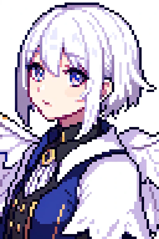 ((Seraphin)) ((white hair)) ((many eyes)) (many wings))