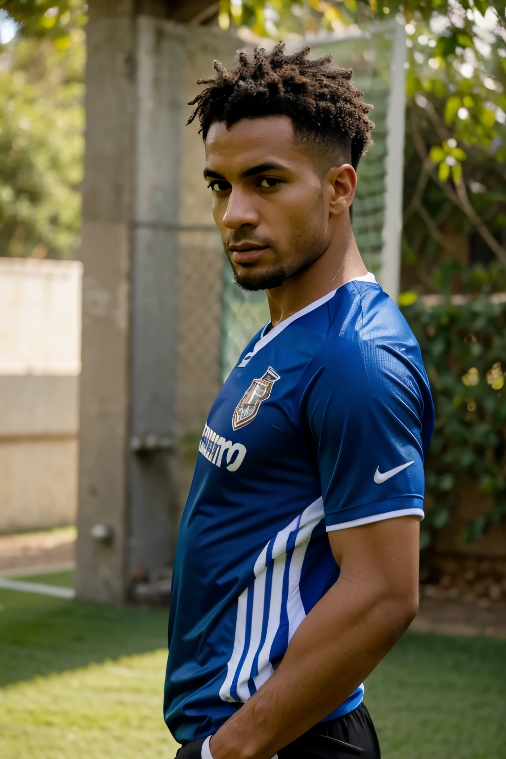 Jogador de futebol
