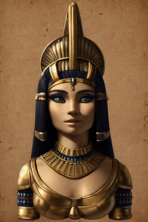 Cleopatra.