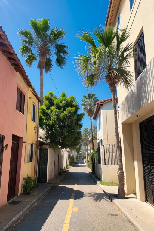 Palm tree