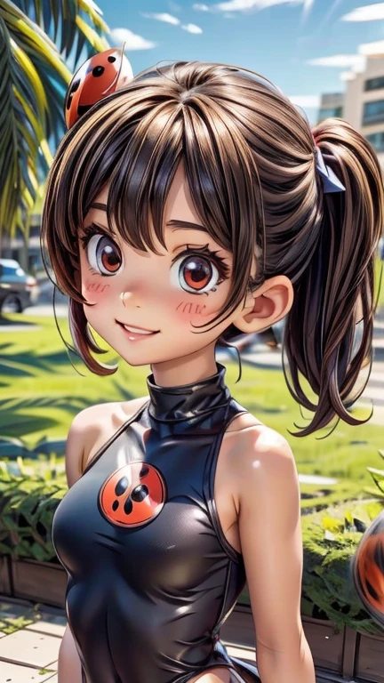 Ladybug Girl