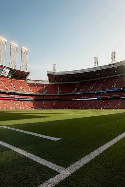 Football stadiums 