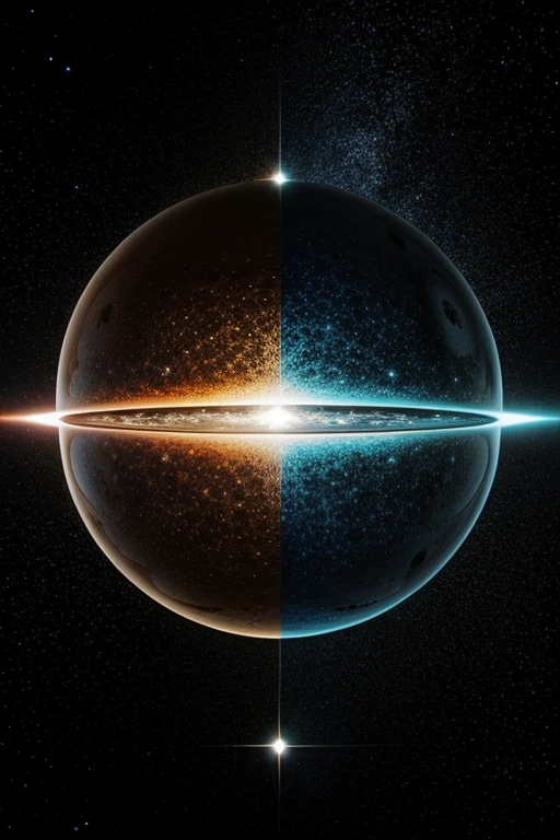 o universo dentro de uma mente