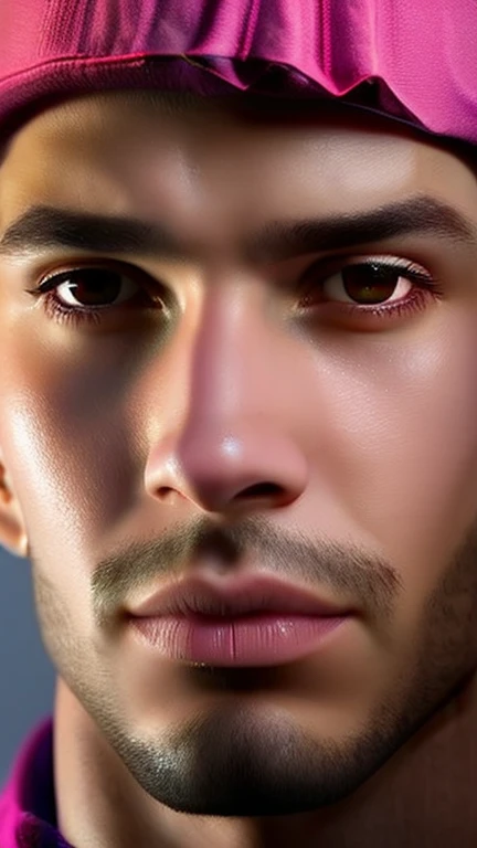 a handsome young man, closeup of face, sad expression, detailed facial features, beautiful eyes, long eyelashes, sharp nose, full pink lips, melancholy, high quality, photorealistic, 8k, hyperdetailed, dramatic lighting, chiaroscuro, moody, emotive, cinematic, portrait