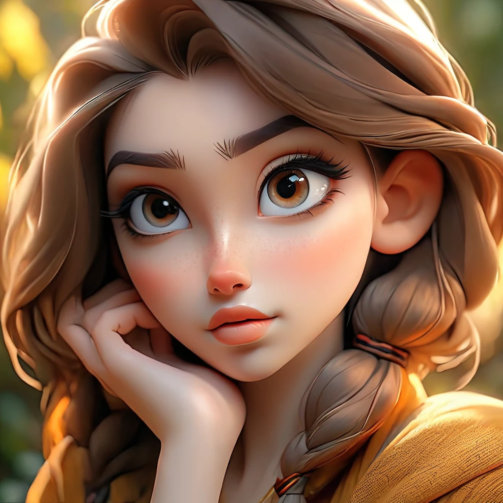 a beautiful detailed face of a young woman, extremely detailed eyes and face, beautiful detailed lips, longeyelashes, porcelain skin, serene expression, dramatic lighting, cinematic composition, warm color palette, (best quality,4k,8k,highres,masterpiece:1.2),ultra-detailed,(realistic,photorealistic,photo-realistic:1.37)