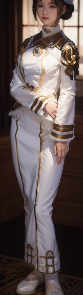 1girl, wedding dress, clothing with intricate frills and embroidery, bridal veil, luxurious clothing,
detailed background, incredibly absurdres, colorful,
HD, hyper detailed, ultra detailed, score_9, score_8_up, score_7_up, source_anime, perfect anatomy, masterpiece, best quality, very aesthetic,, see-through, layered, v arms, white dress, masterpiece, best quality, perfect anatomy , very aesthetic , absurdres, big window,