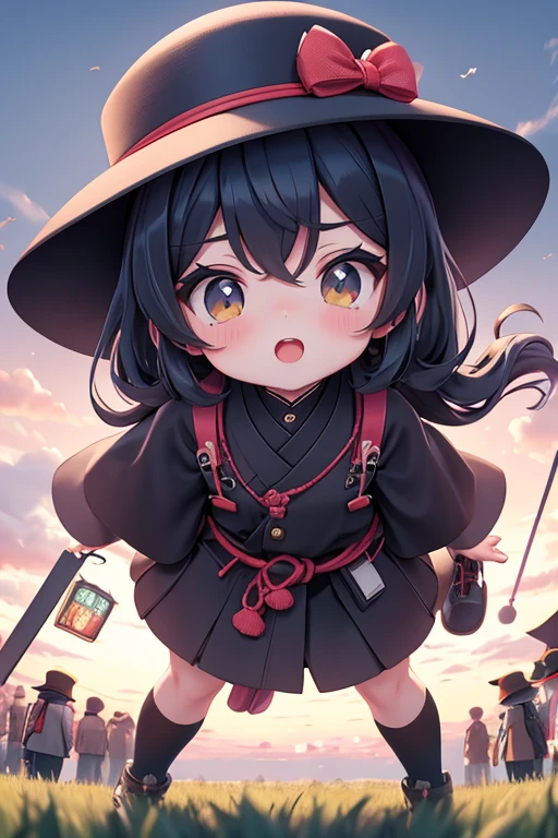 people wearing hats在街上queue,Photo of Tsubasa Nakai,shutterstock,occur,people wearing hats,queue,overload,Suspects lined up,8 k ),8 hours,daoshi,Creepy,機器人queue買冰淇淋,sakimichan,Adult crowd,Large Field of View,Above the waist ,In-game graphics,Gothic themed ninja