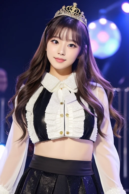 Nagasawa Morina was originally a member of the idol group After School Princess,But he was dismissed from the group due to poor conduct,Since 2016「legal loli」The title dominates the photo world
