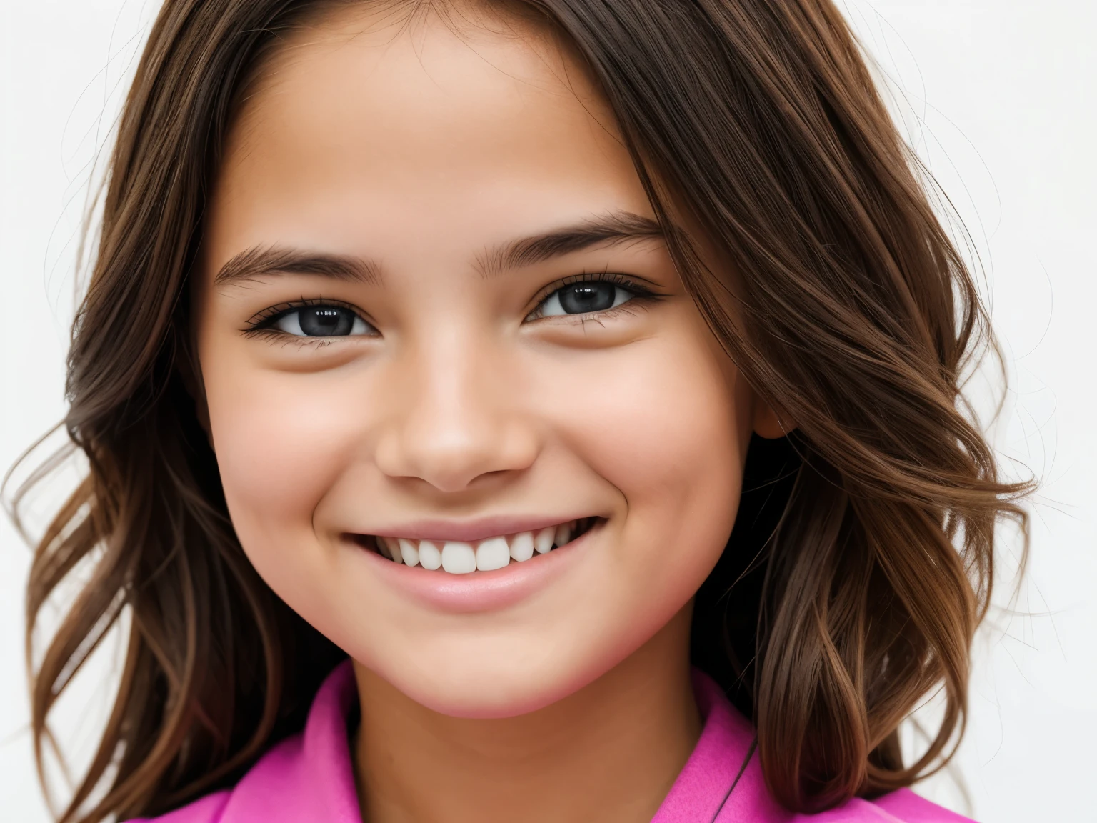 girl with bunny ears