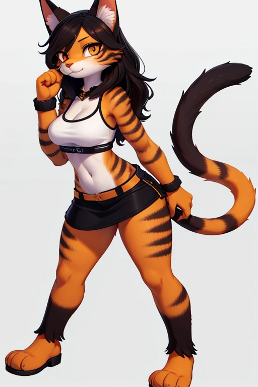 Tigre prata