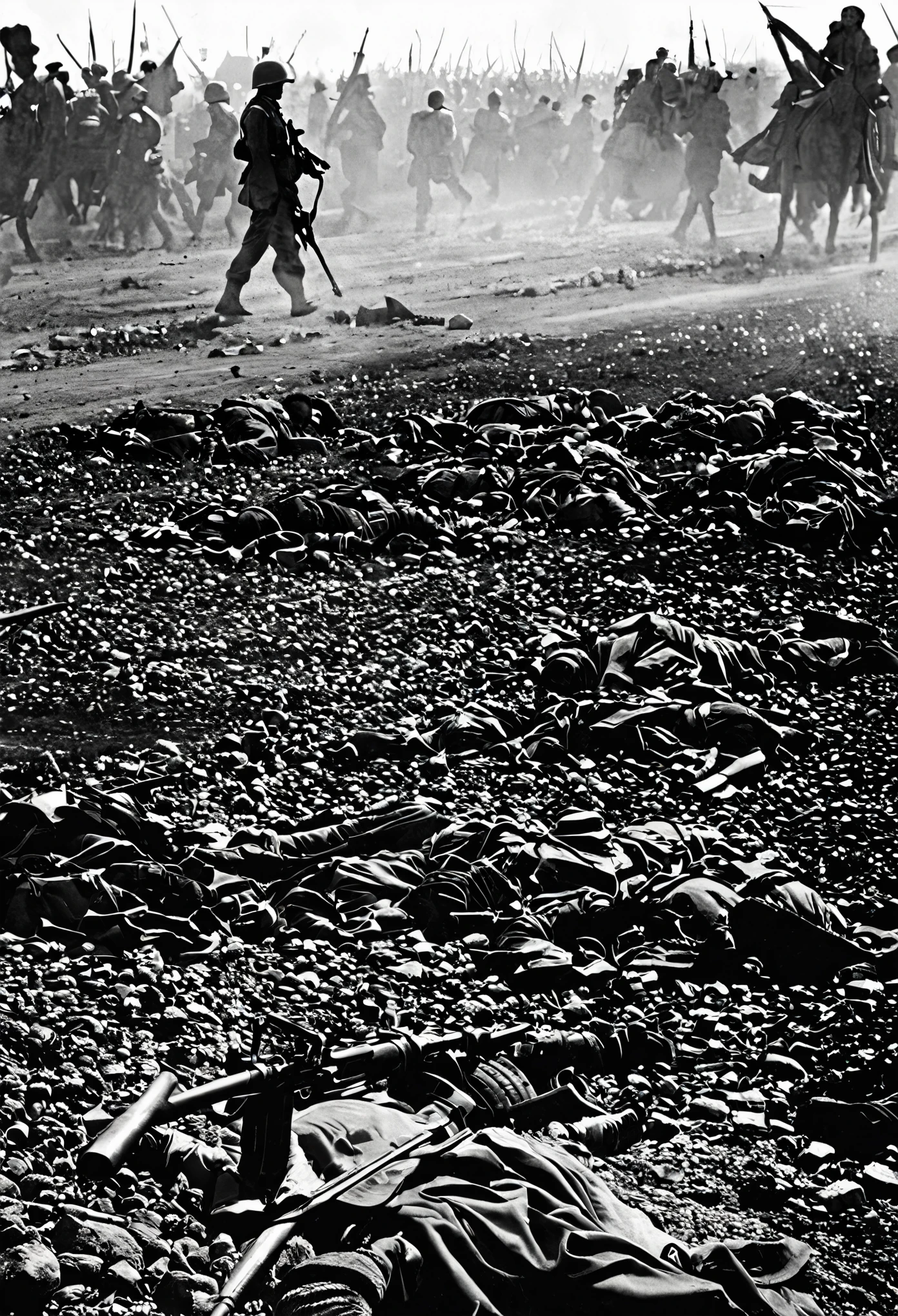 cruelty of war
