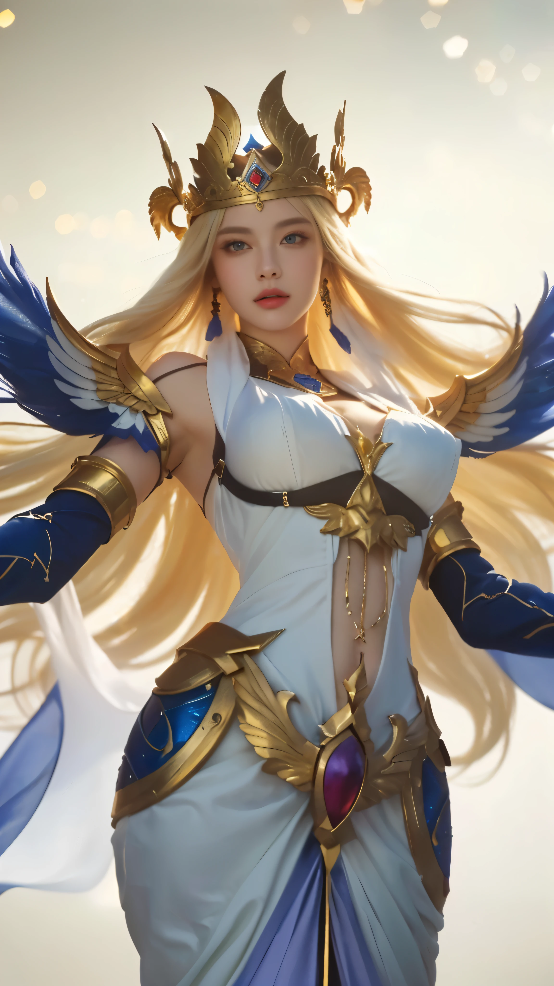 ((SuperiorQuality, 8K, tmasterpiece: 1.3)), Pubic area is clear: 1.2, Perfect body beauty: 1.4, Large of breast, Highly Detailed Face and Skin Textur, A detailed eye, with no underpants, no-bra), (kneeling on a bed,legs are open: 1.3), Visible nipple, wetclothes, wetted skin, Light wet clothes, Light red underwear, the areola is visible, Visible, A viscous soft white liquid splashes on the body, The shape of the pubic region is clearly visible, knee bend,legs are open