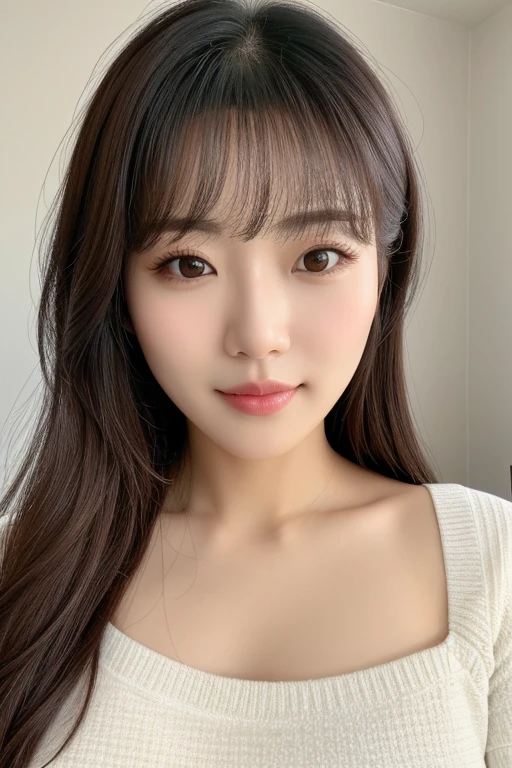 Chest G cup，Facial skin smooth and tender（Childlike face）Nine-square grid， aafed image of woman wearing top and teddy bear，Image by Sengai、instagram、tachisme、2263539546]、[32k hd]^10、cgstation trends、4k posts、4k posts、4 k ]、4k]