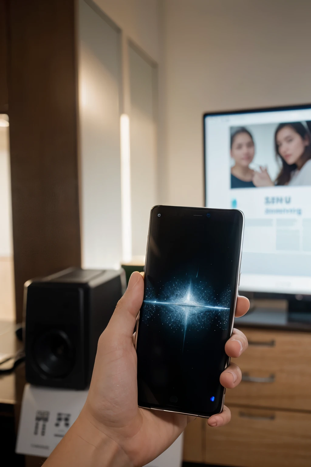 make a poster of Samsung S24 Ultra