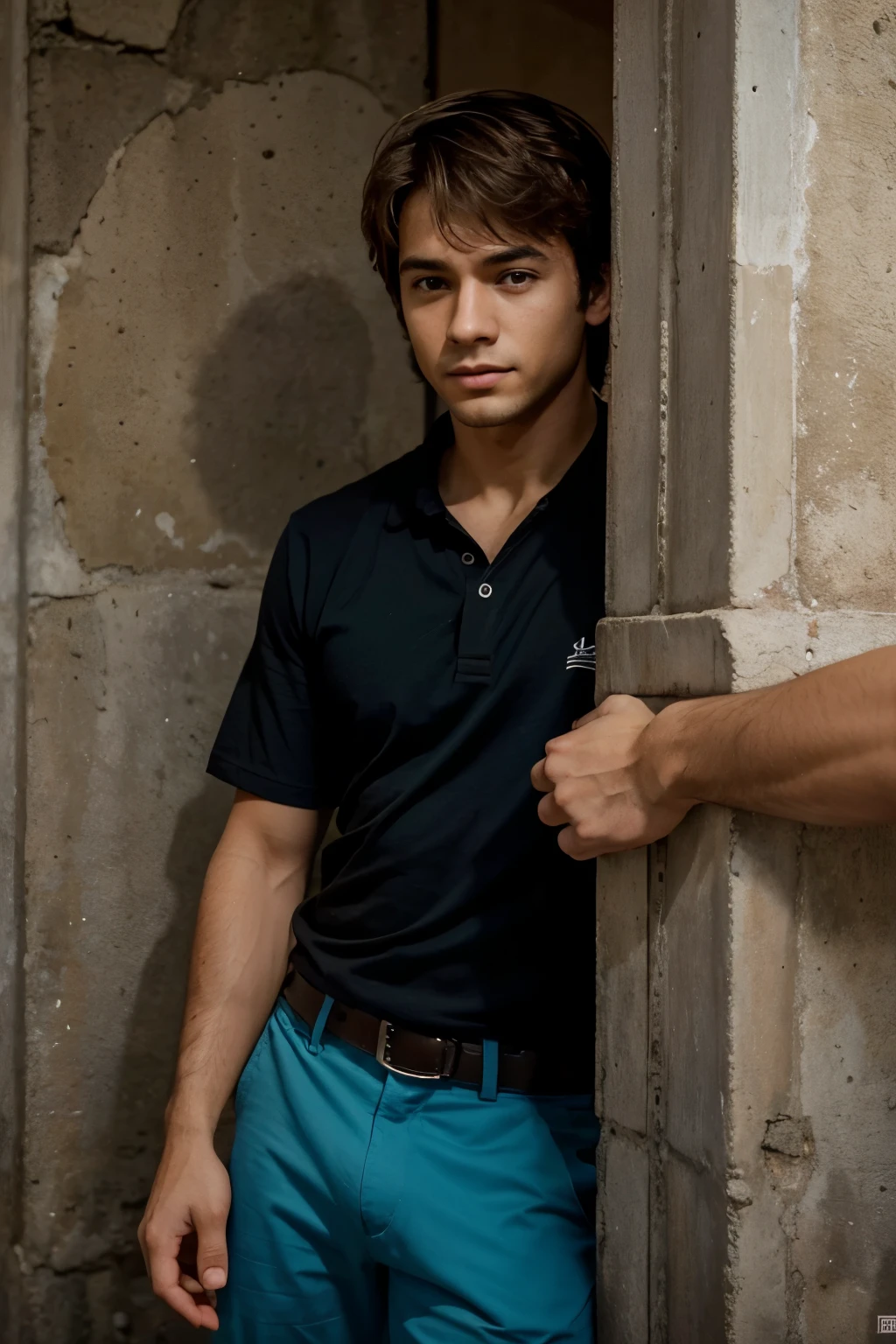 Em uma cidade tranquila, vive um garoto chamado Lucas. Although it may seem common at first glance, Lucas hides an extraordinary secret: ele possui poderes especiais.