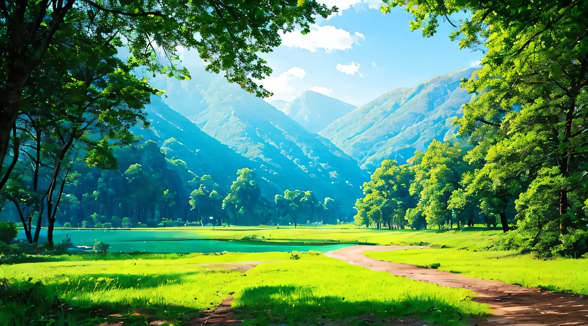 memories nature