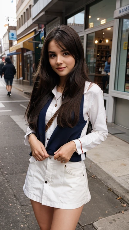 Cute girl
