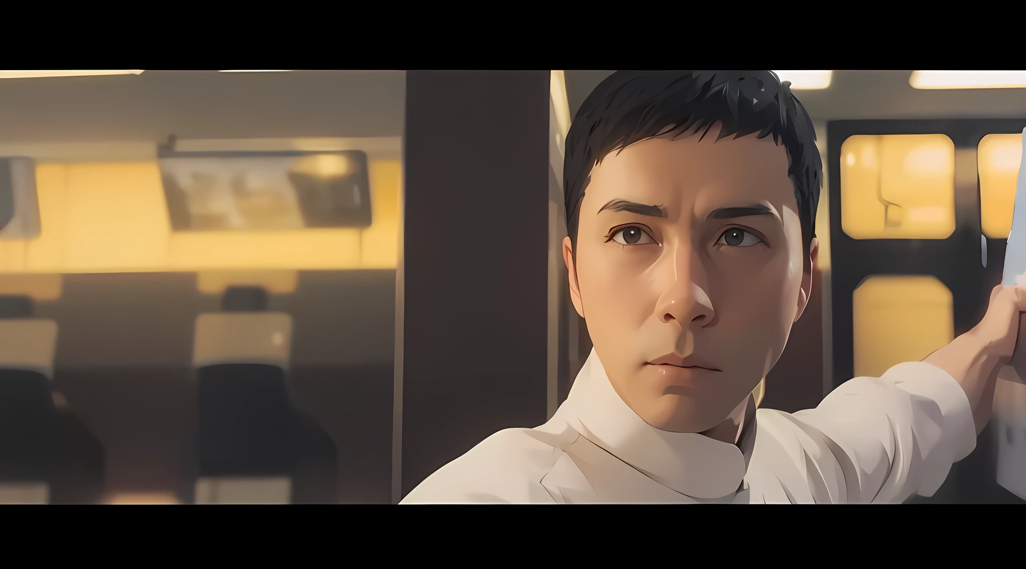 best results, very detailed, HD quality, very detailed,anime cartoon style,full color,cartoon fashion,realistic ,unreal engine 5,,very similar to the photo object, exactly the same as the example image,The results are very similar to the example photo, very similar
