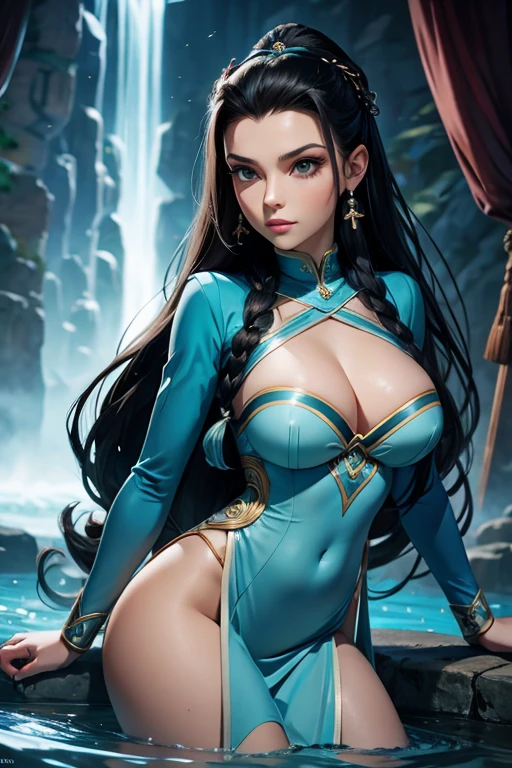 mistress Katara