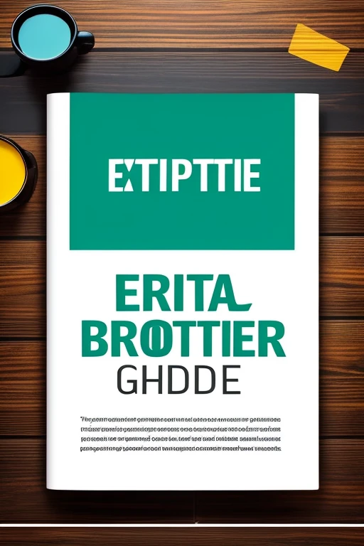 Create a vibrant, minimalist and eye-catching ebook cover for a digital product titled 'Extra Income Pro: The Ultimate Guide to Boosting Your Income'.