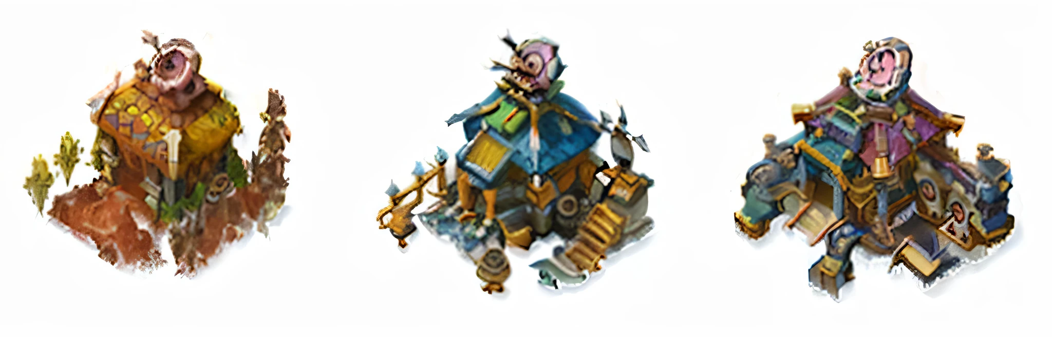 Level 3，architecture，logical，Founder，Clarity，8K quality，detail，fighting，（Chinese style）