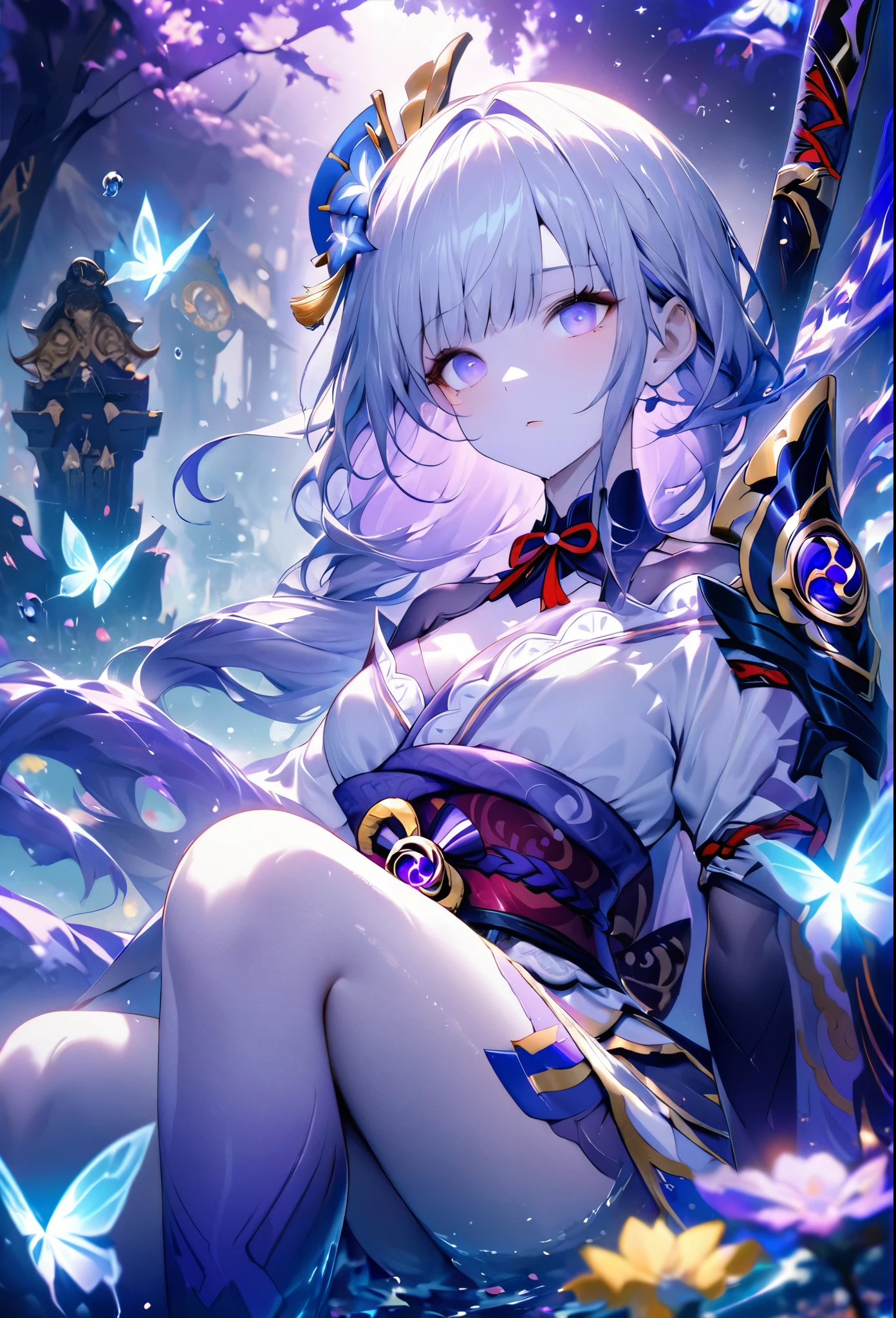 ((highest quality)),(ultra high resolution),(Super detailed),(detailed description),((best CG)),(best work of art),super precision art,amazing drawing art,(Art with precise details:1.5), dark moon、personification of destruction、unparalleled power, Break the precept,ruthless、inorganic