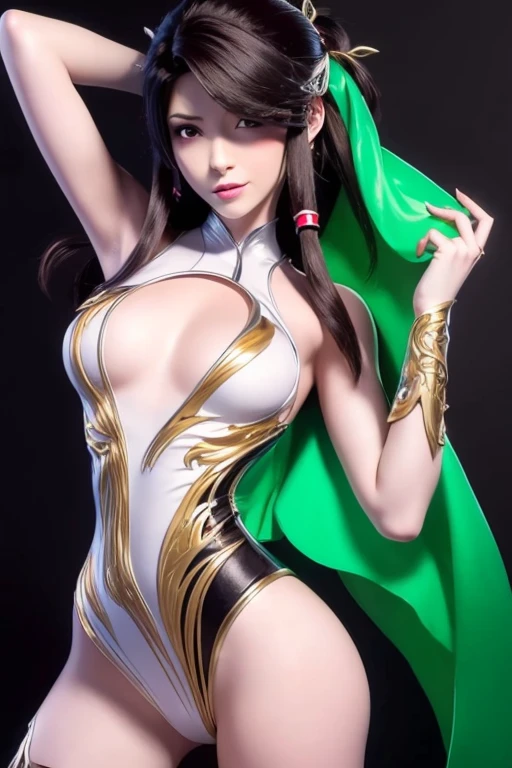 Akali, League of Legends, Without clothing, completely naked, sexual, Eyes Detailed