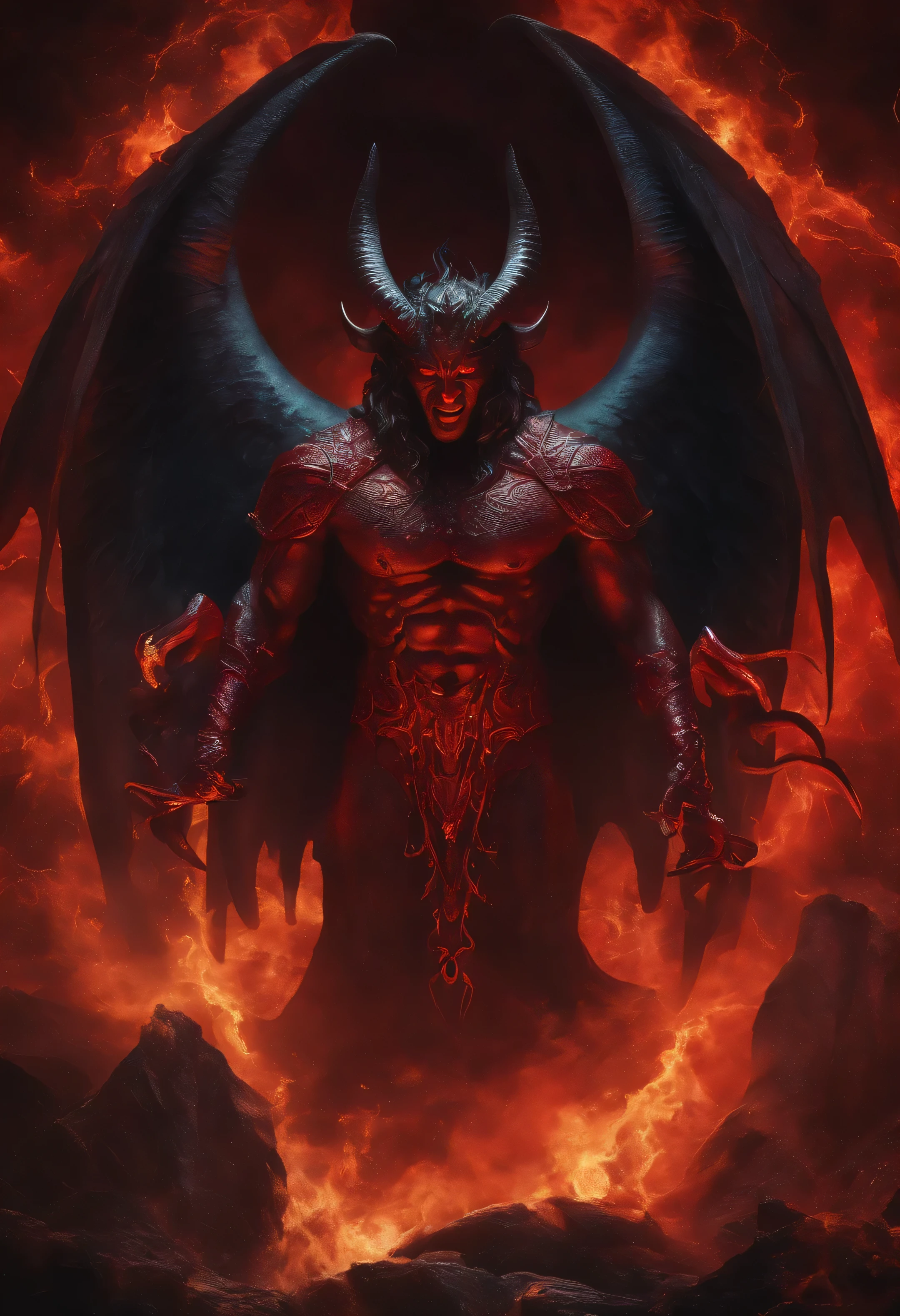 Satan、Diabolical、Lucifer