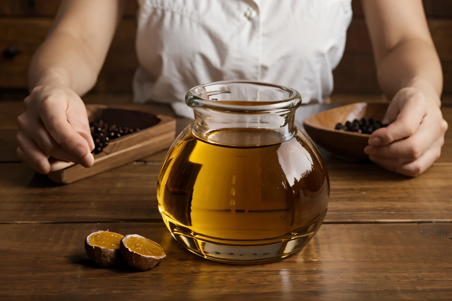 castor oil