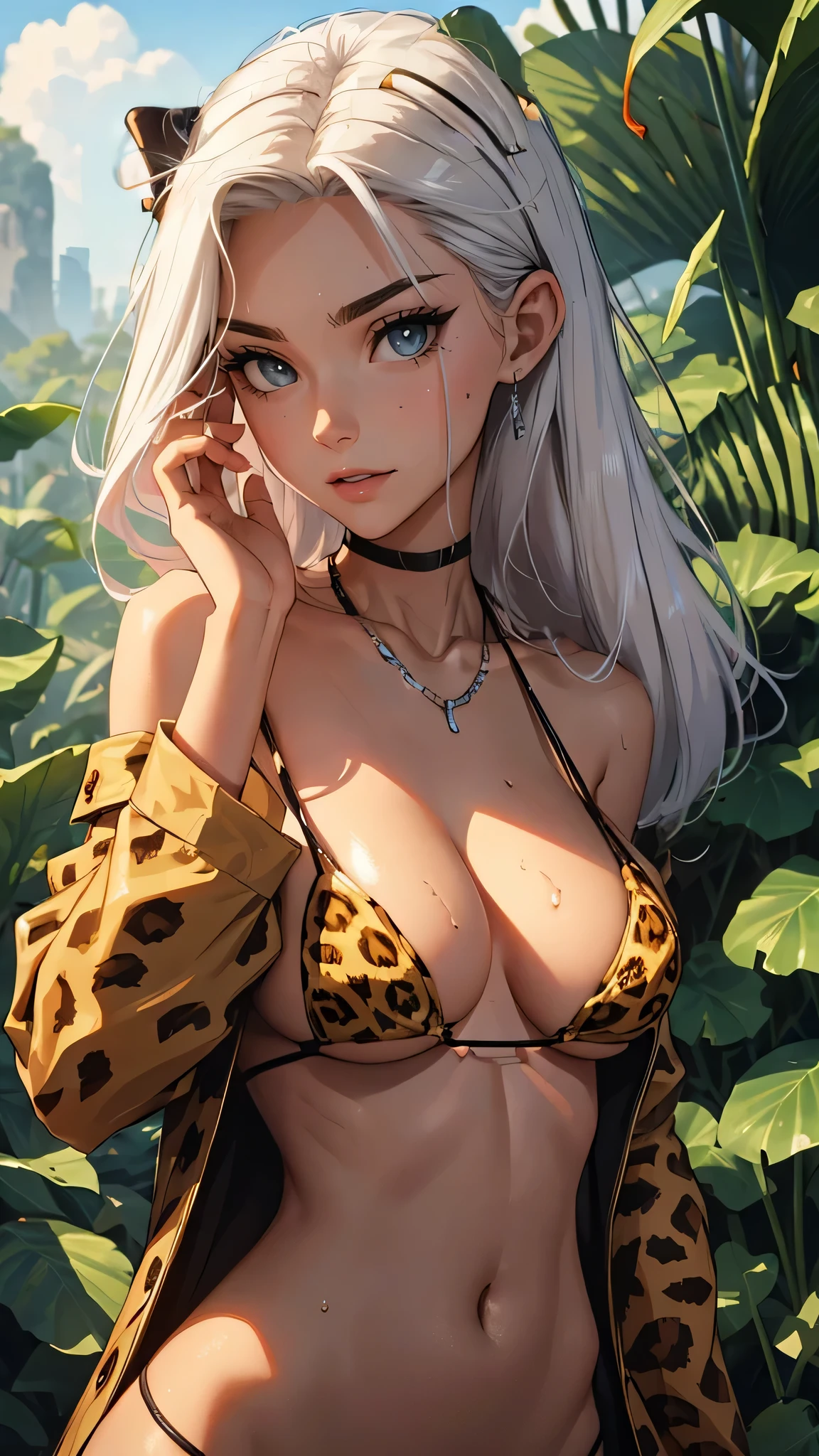 no ears