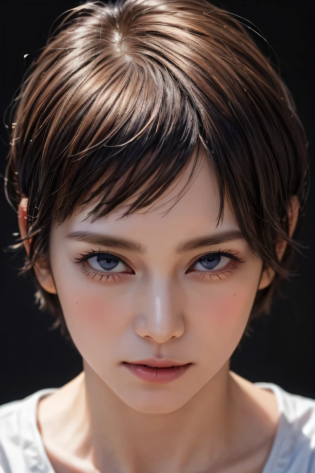 (masterpiece:1.3), ( best quality: 1.4), 
cinematic lighting, 
(1boy), beautiful face, (realistic face), 
beautiful hairstyle, (short hair :1.5),
realistic eyes, beautiful detailed eyes, 
(realistic skin), beautiful skin, 
(blouse), 
absurdres, attractive, 
ultra high res, ultra realistic, highly detailed, 
golden ratio,  