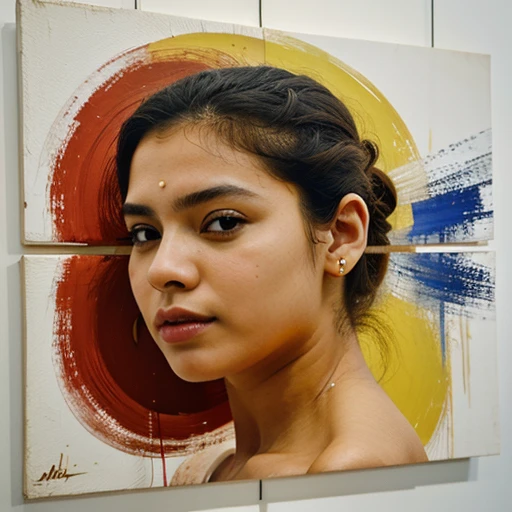 (Obra de arte, melhor qualidade:1.2), 1, Sozinho