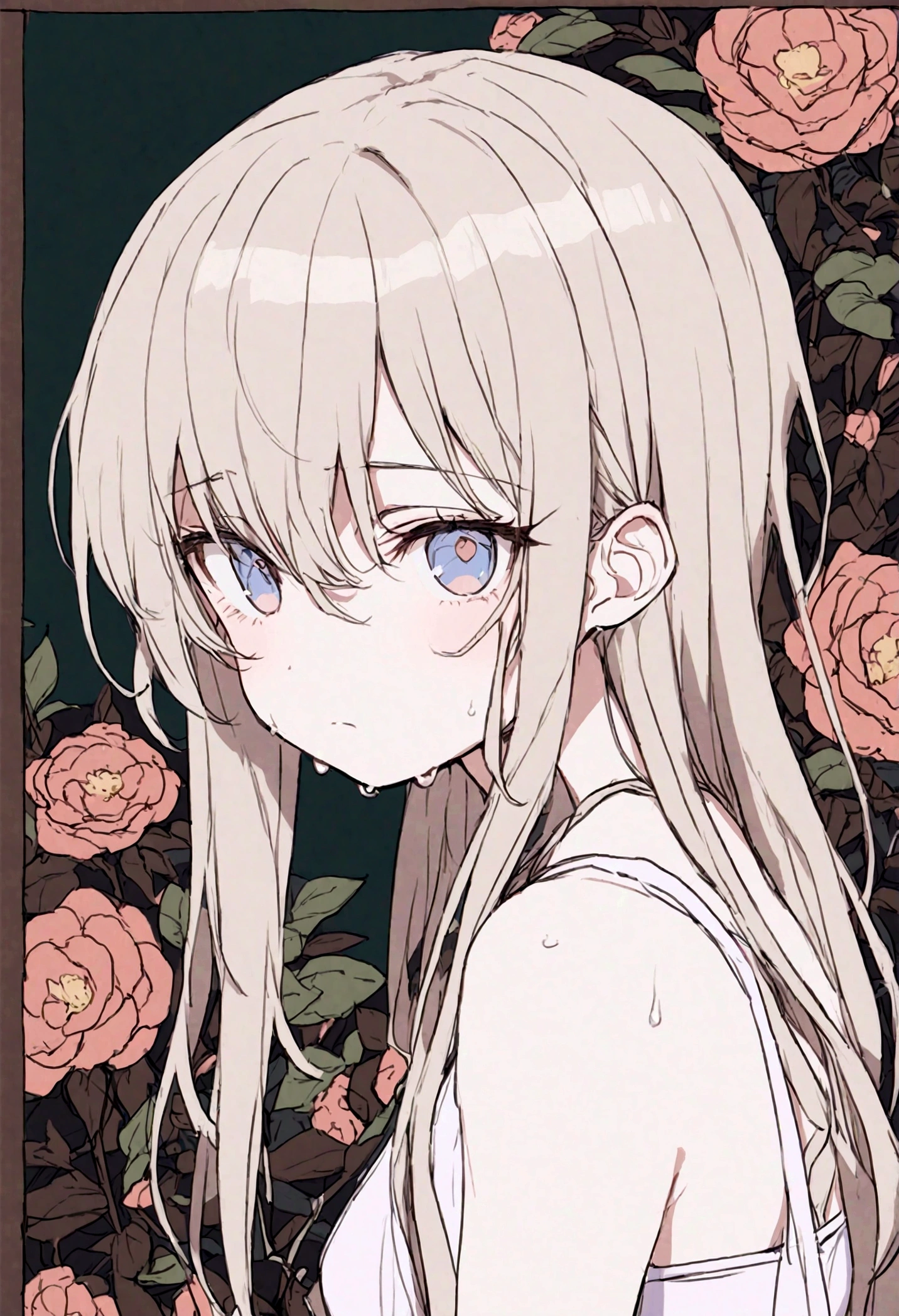 Wet waifus
🥀♀️Waifu 🖤
Beautiful waifus
評論
6
檢視更多
AG
Alex Gaming Yt
9 hours ago
what the hell is this thiis🤮
1girl, blue eyes, black long hair, wet hair, straight hair, straight wet hair, beautiful face, cute face, wearing towel, full body covered by towel, white towel, looking at the viewer, indoor change room, disappointed expressions, vibrant colors, masterpiece, sharp focus, best quality, depth of field, cinematic lighting, Gradient Darkness, glowing, light, dark