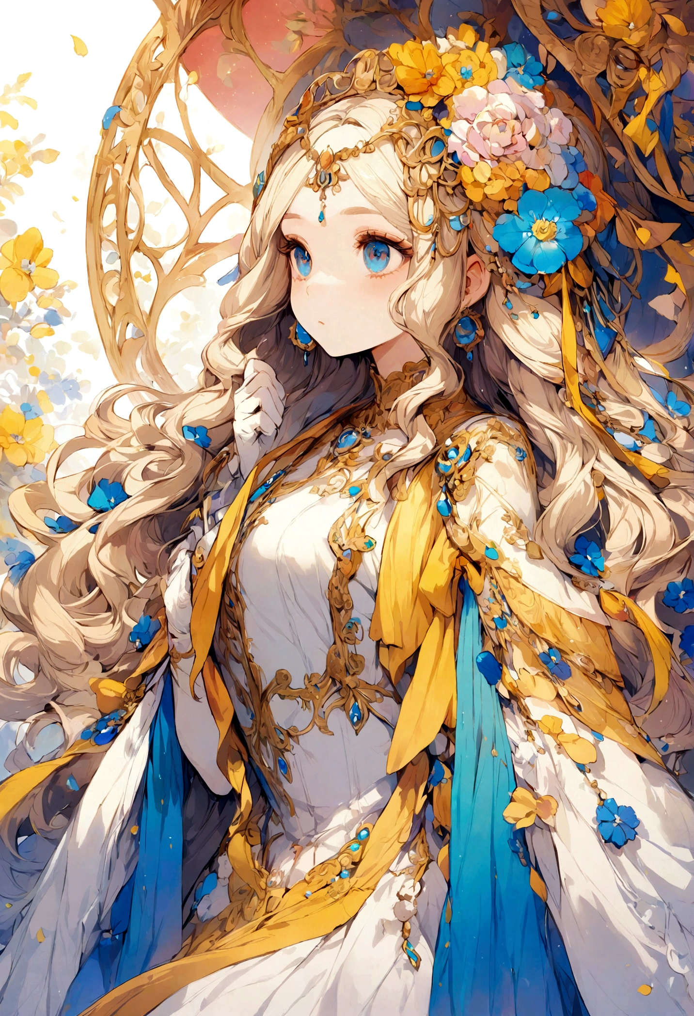cecily,solo