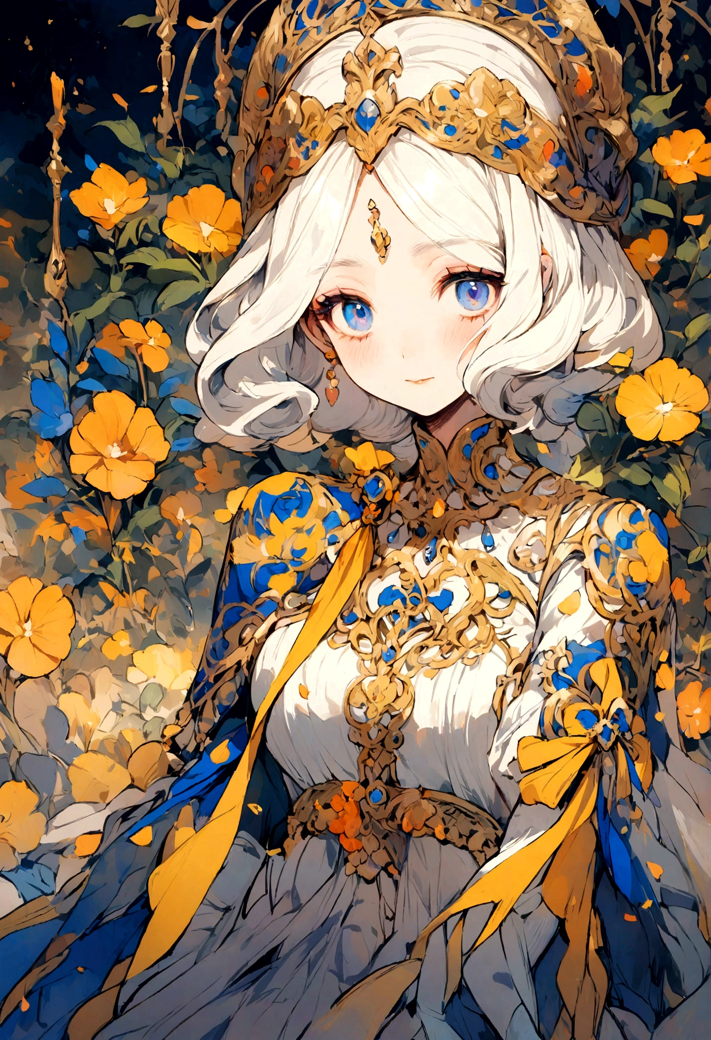 cecily,solo