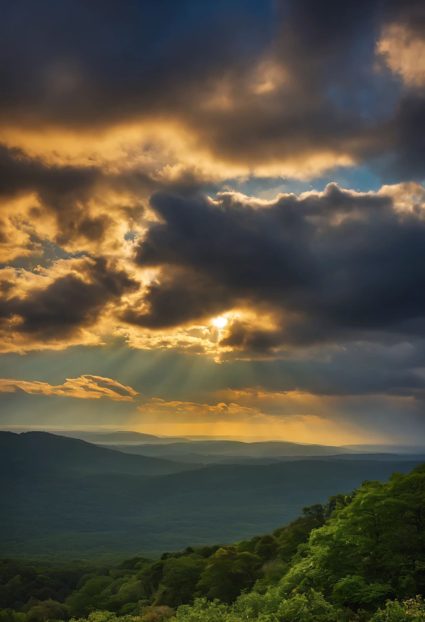 nature　null　cloud　sunny