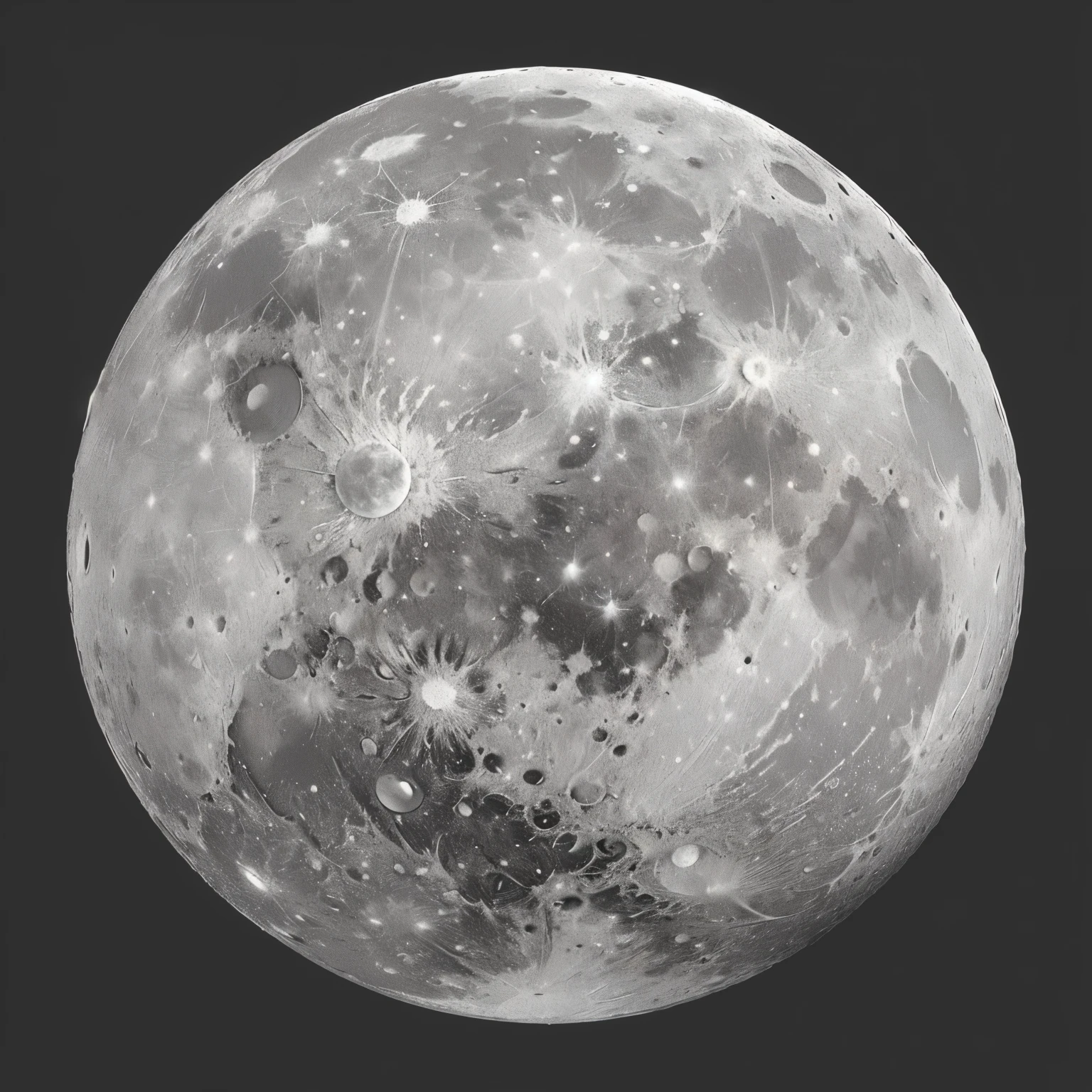 a close up of a moon with a black background, large detailed moon, large moon, lunar backdrop, moon, giant moon, moon background, moon surface, realistic moon in the background, moon surface background, white moon and black background, the moon, large glowing moon, full moon background, moonscape, circular white full moon, full moon, Realistic textured magnetosphere