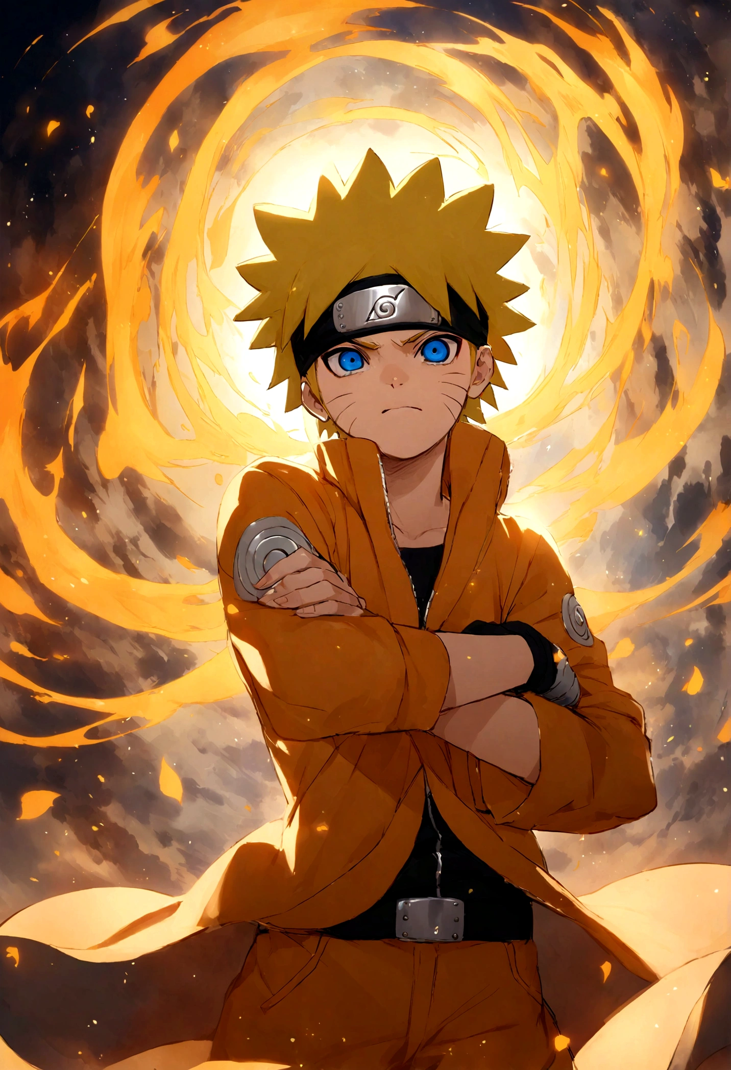 Naruto Uzumaki