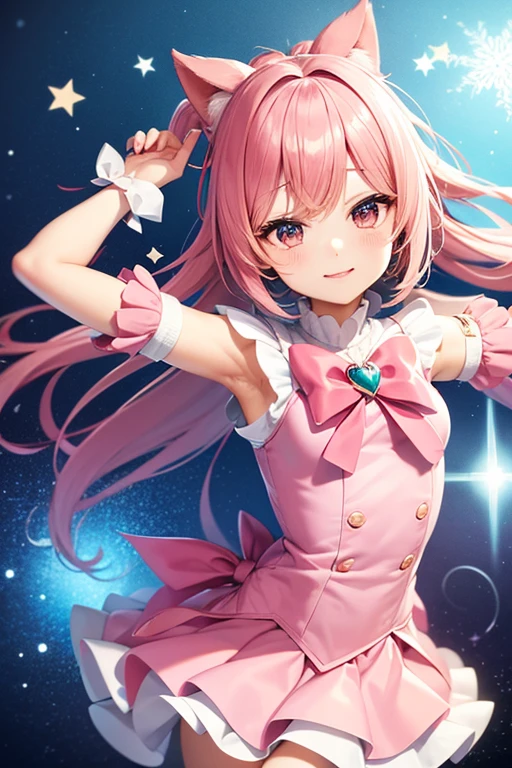 Magical girl mochi