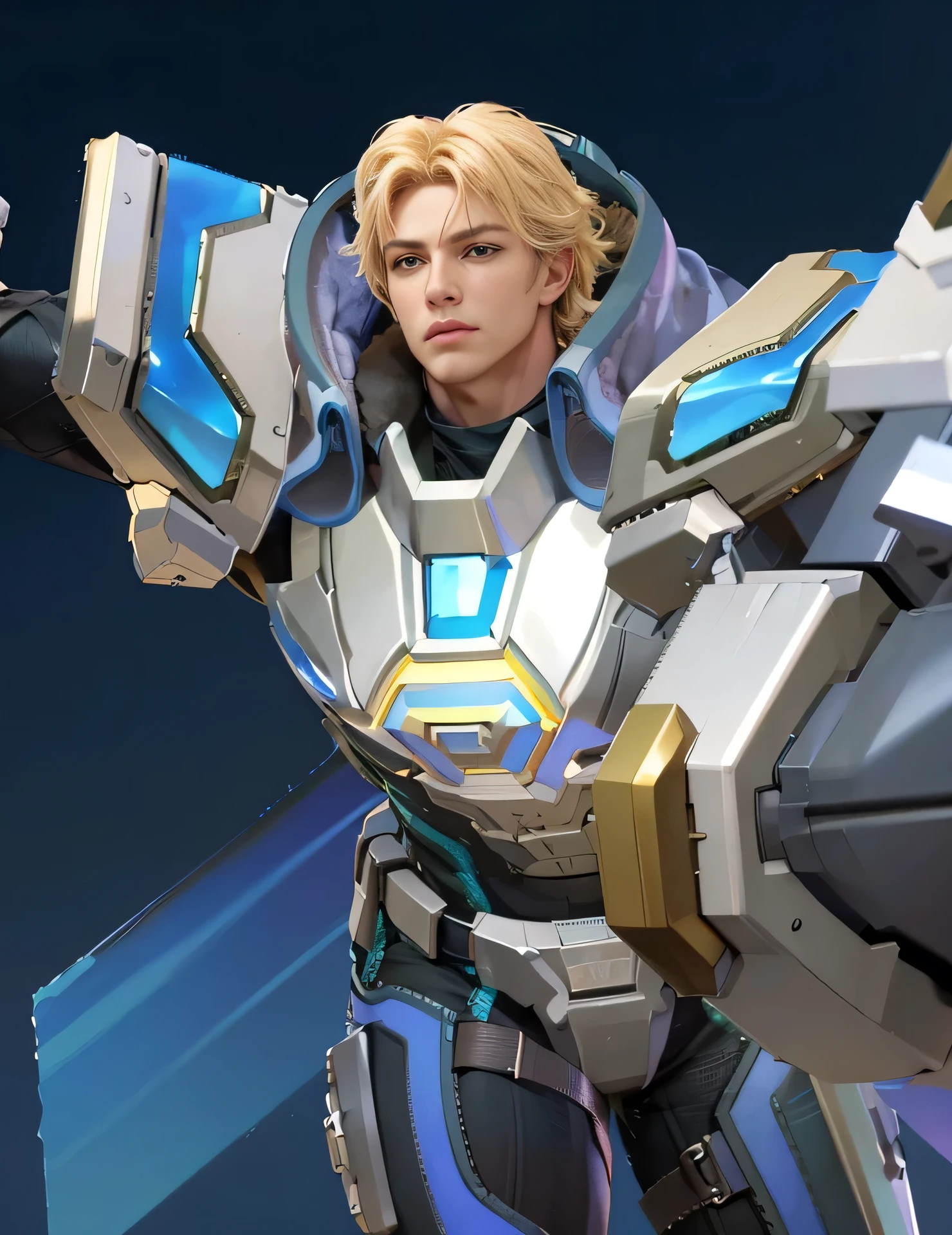 Best quality, masterpiece, detailed skin texture, detailed clothes texture, detailed face, super detail, 8k, intricate detail, 1 boy, The color doesn't change, Muscle guy, 1 guy, ((perfect eyes)) best quality, (semirealism:1.9), beautiful lighting, (extremely detailed CG unity 4k fhd wallpaper), High Detail, Sharp focus, dramatic outdoors, ultra HDR