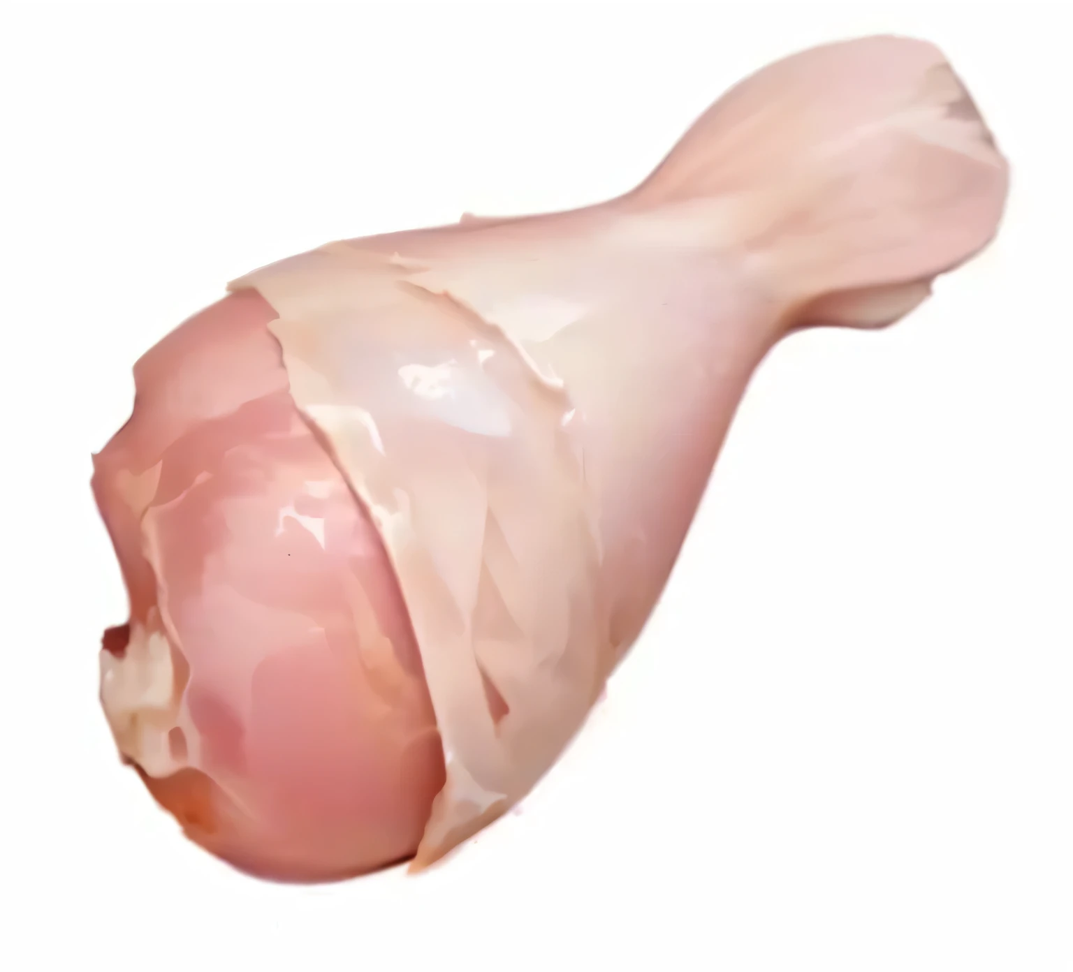 High quality chicken thighs