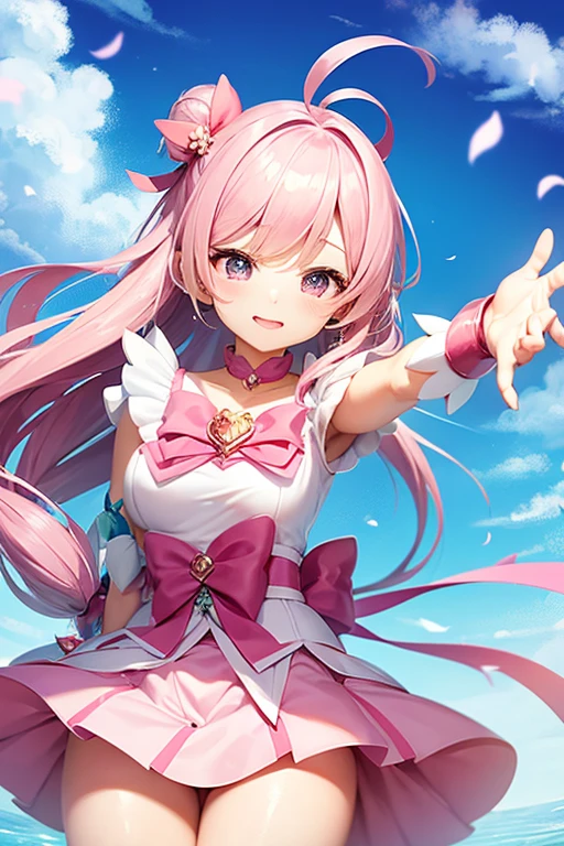 Magical girl mochi sweet