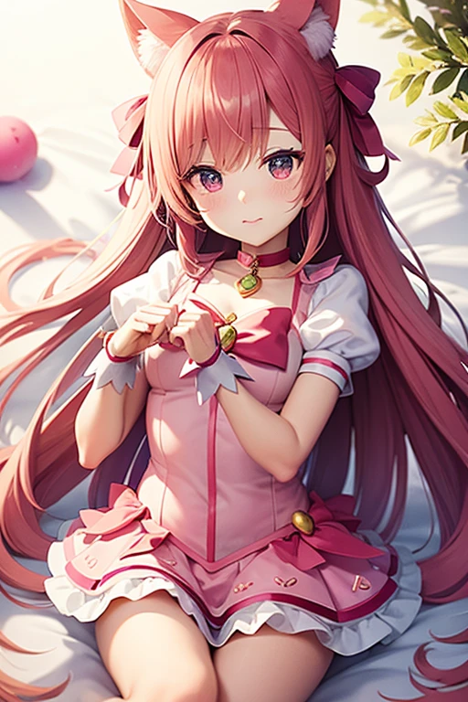 Magical girl mochi sweet