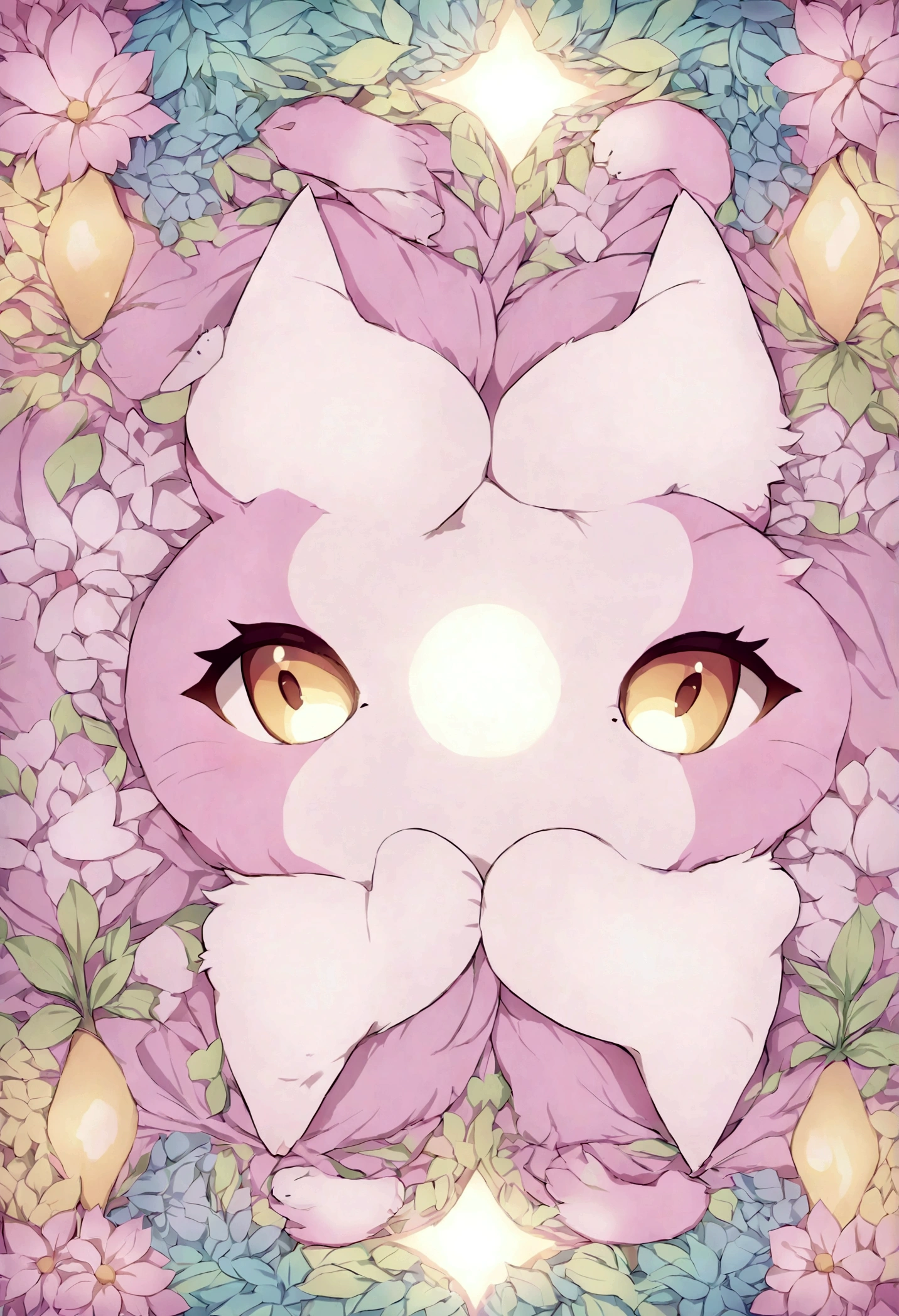 Princess，character，flowering，Cat