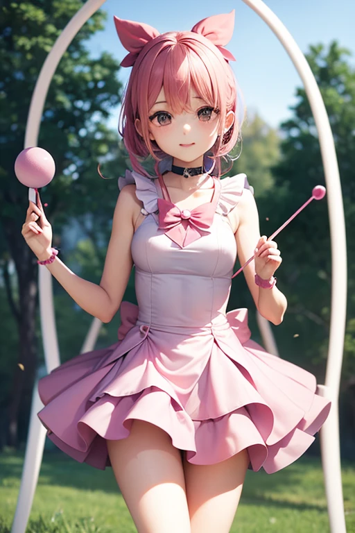 Magical girl odango sweet